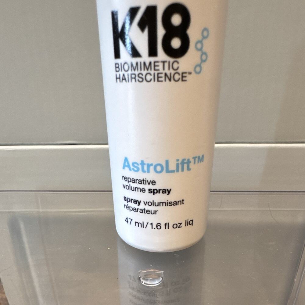 K18 Biomimetic Hairscience AstroLift Reparative Volume Spray 1.6 fl oz - Picture 3 of 4